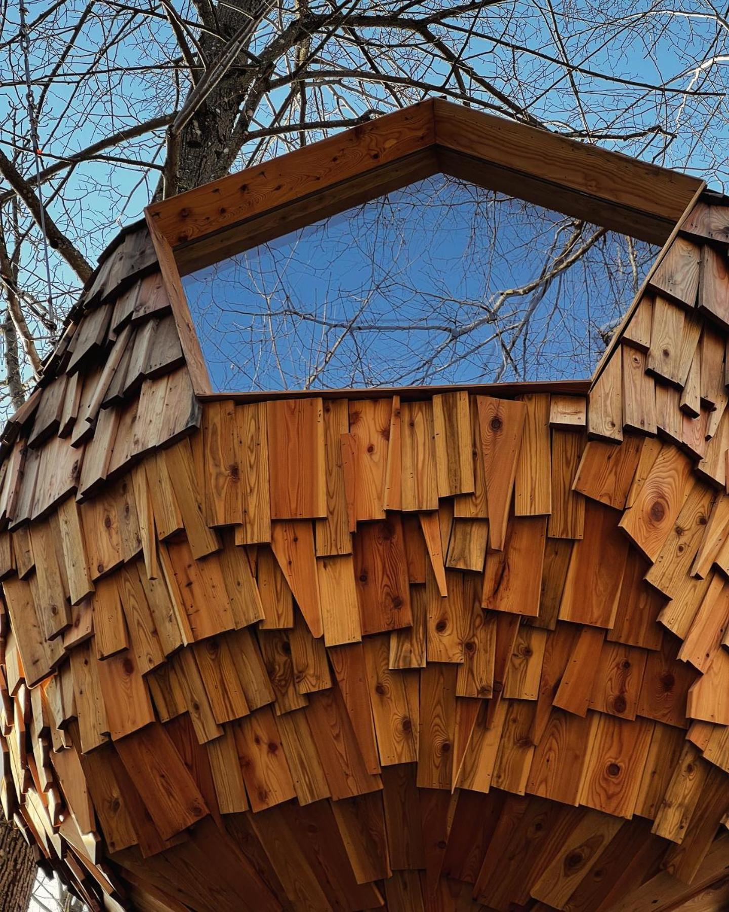 T'Glamp Bee House Hotell Rovte Exteriör bild