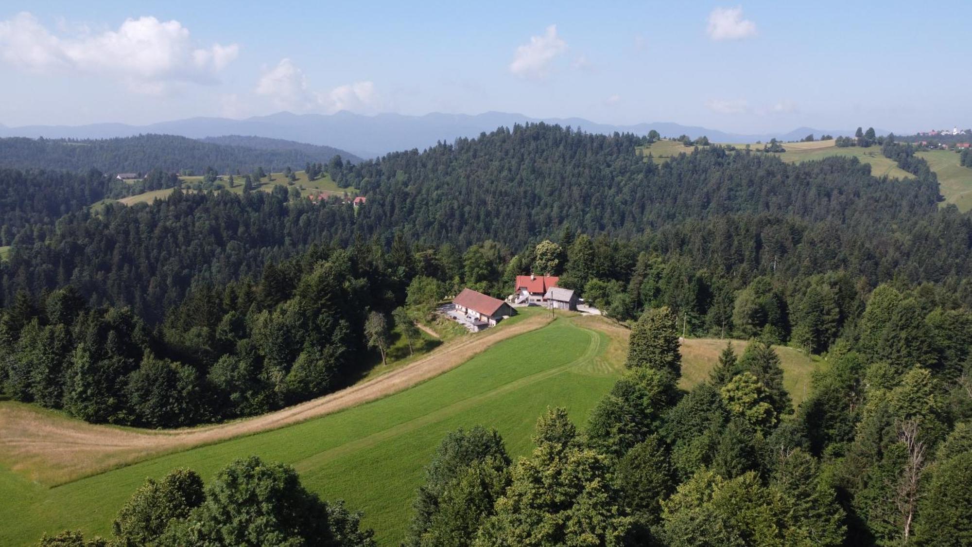 T'Glamp Bee House Hotell Rovte Exteriör bild